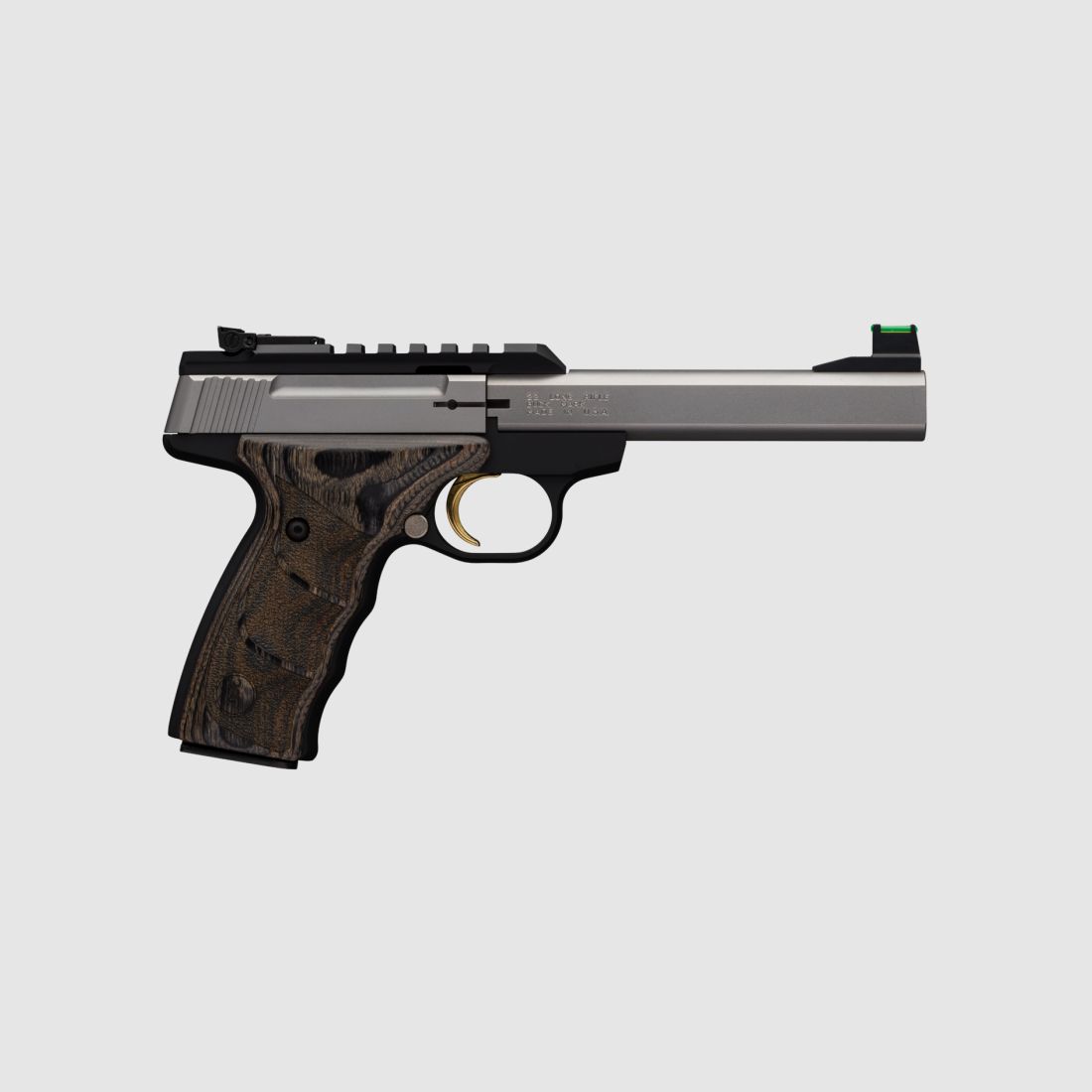 BROWNING BUCKMARK PLUS UDX INOX, immagine 2 di 2