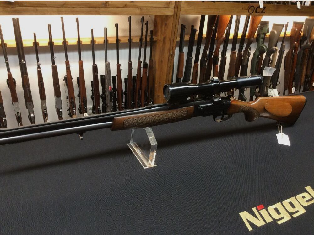 ZBROJOVKA BRNO 12/70;7x57R