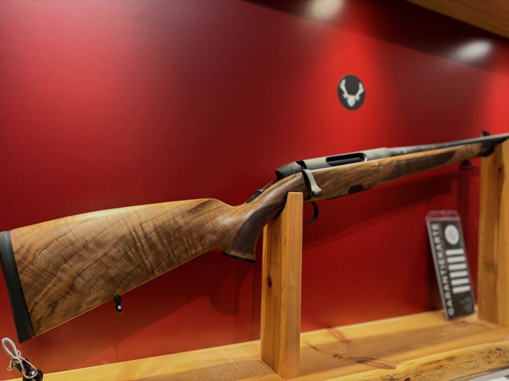 Steyr Arms SM12 Goiserer Classe Bois Spéciale
