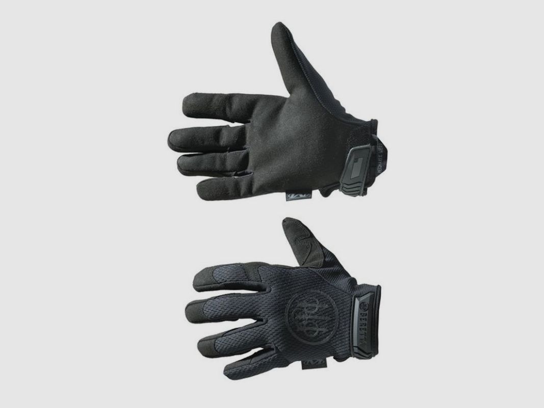 BERETTA GLOVES BLACK SIZE XL