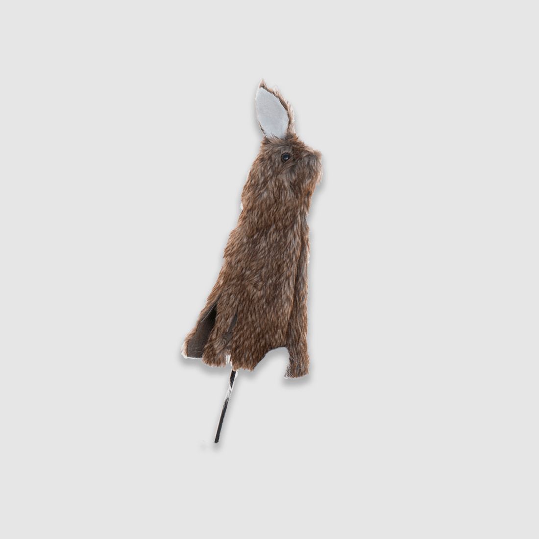 Lucky Duck Moving Rabbit Predator Decoy – Leurre mobile de lapin en détresse pour renard et corneille, image 2 sur 2