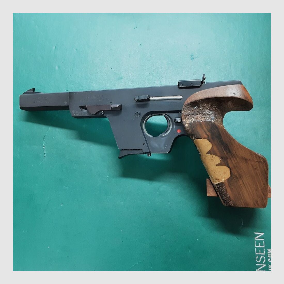 Walther GSP	 GSP - .22lr