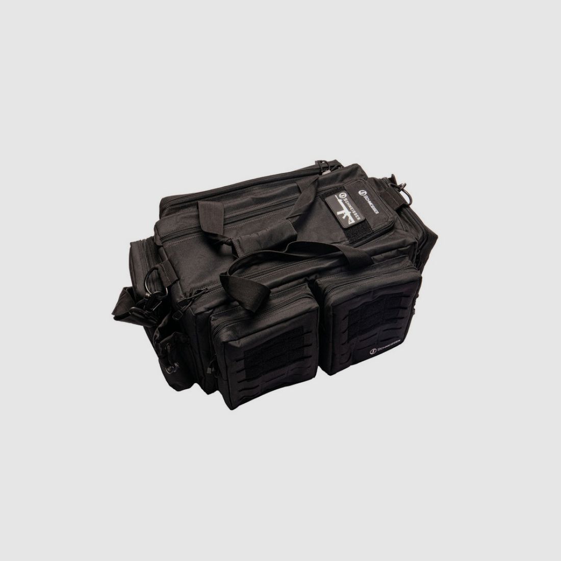 Borsa da campo Schmeisser Nera