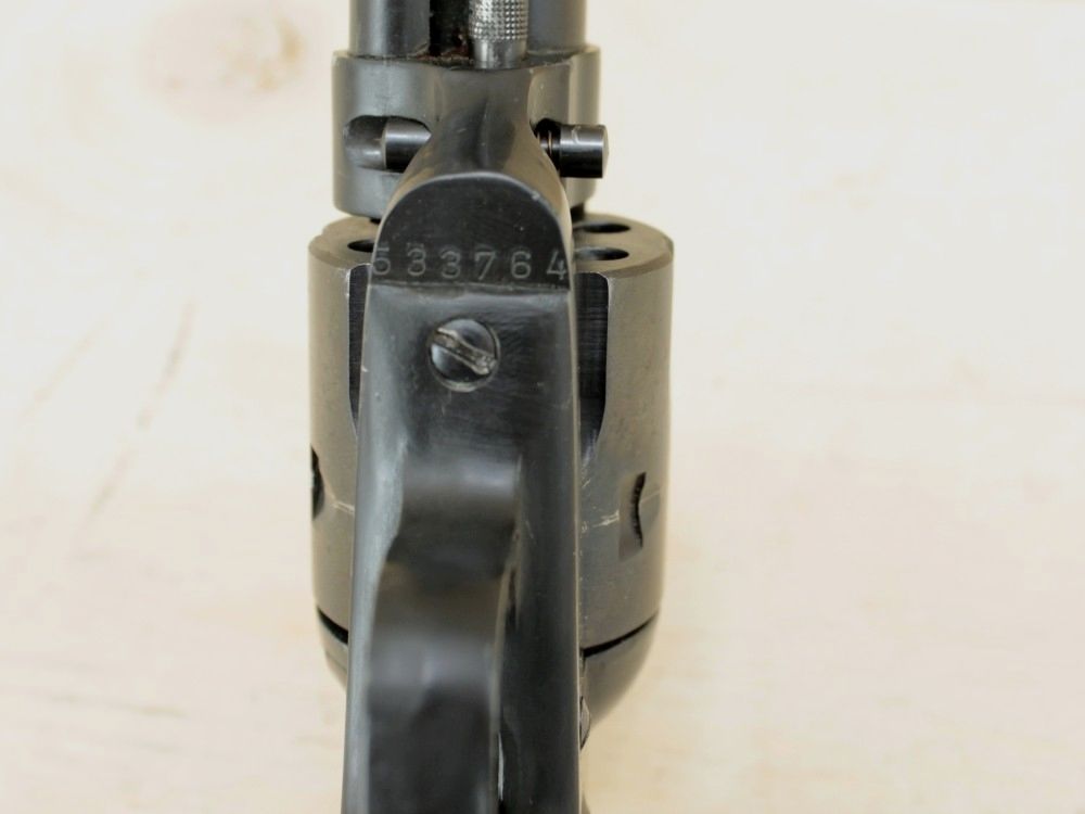 Revolver H. SCHMIDT M21 cal. .22 LR, image 3 sur 3
