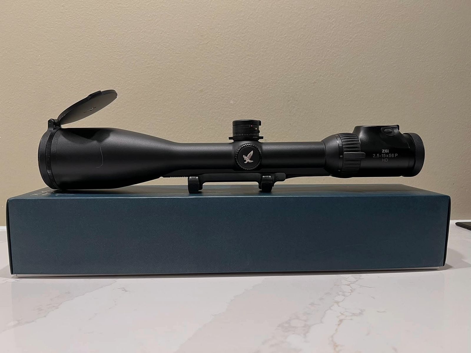 Swarovski Z6i 2,5-15x56 P Zielfernrohr