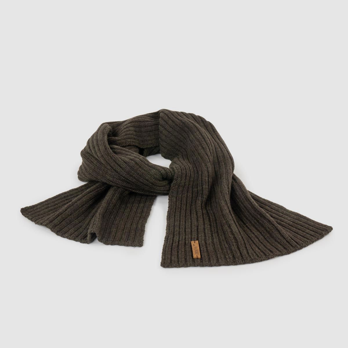 Merino wool scarf "Hiasl