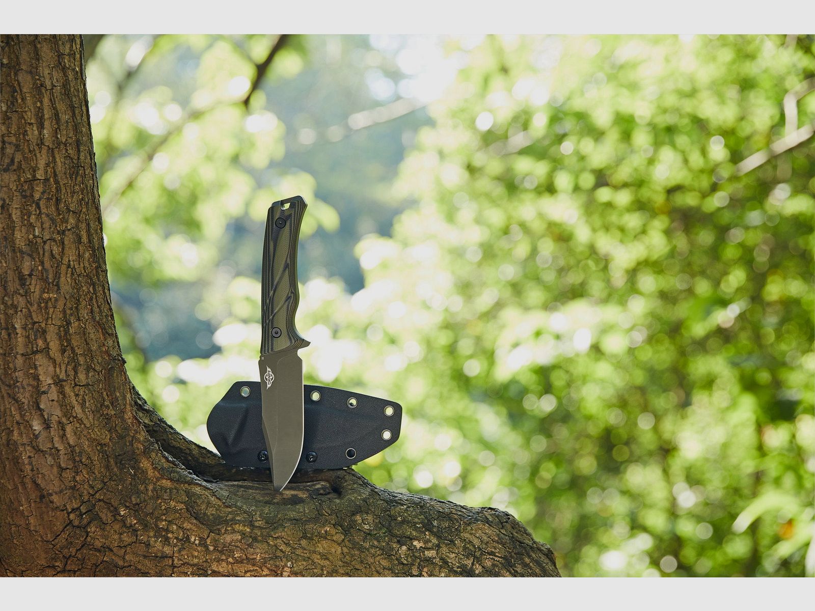 Cuchillo hoja fija Oknife Fortitude Olight, imagen 12 de 16