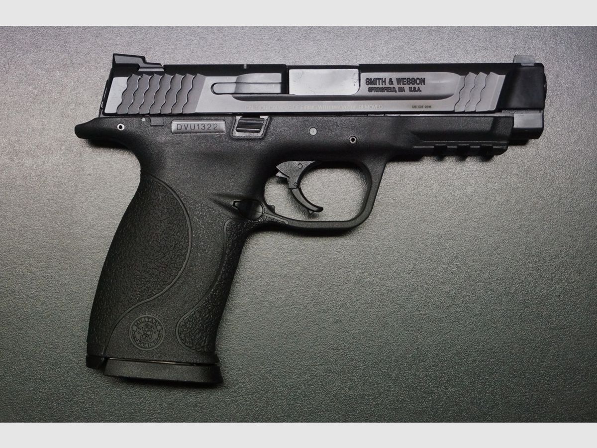 Smith & Wesson M&P45, image 1 sur 5