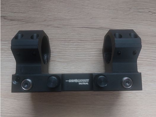 INNOMOUNT "Montaggio rapido tattico", montaggio a blocco anello 34mm - BH 21mm