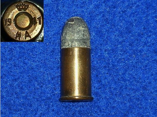 9 mm Danish Ord.