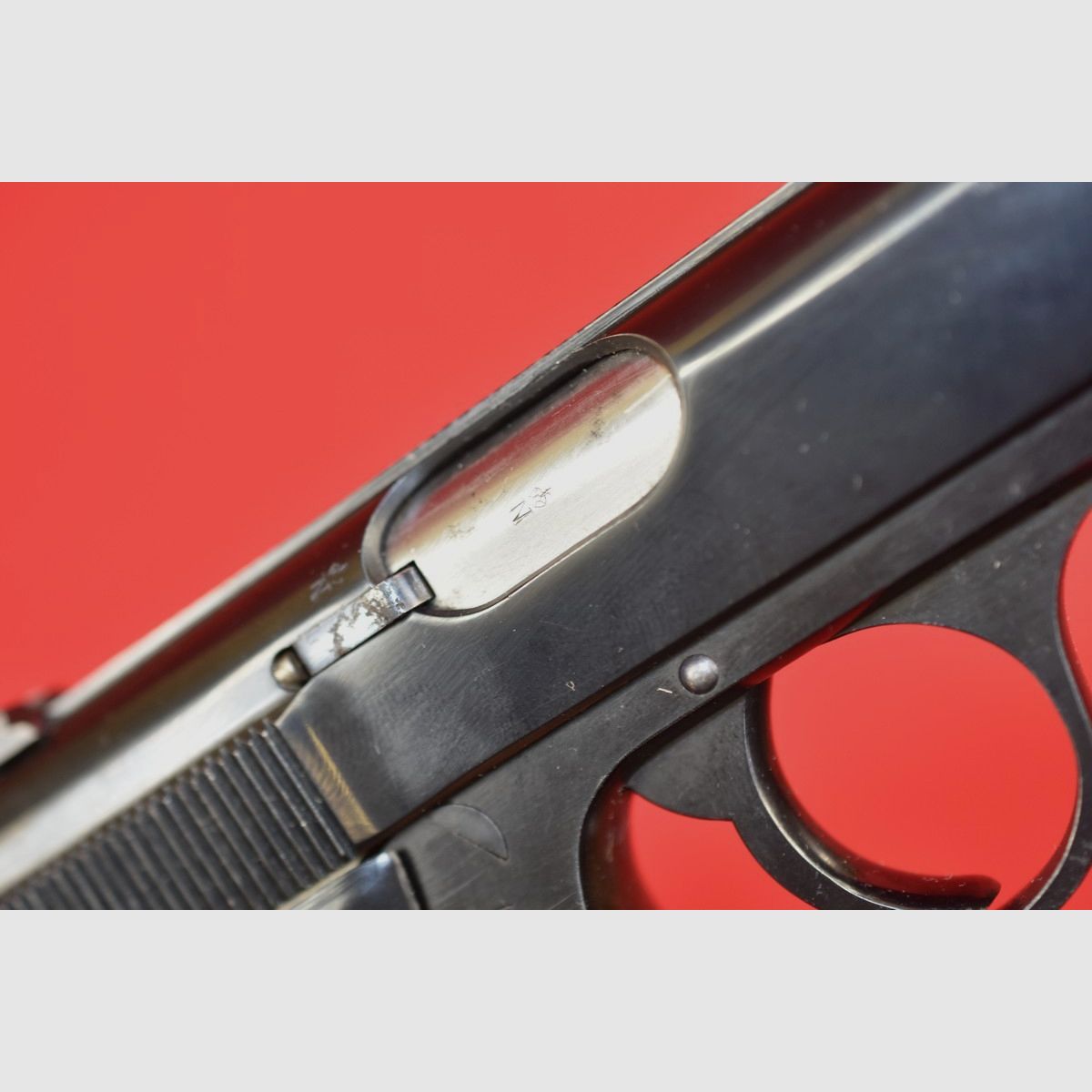 #8372 WALTHER PP Pistole, Zella-Mehlis, Kal. .22 LR, Bild 20 von 20