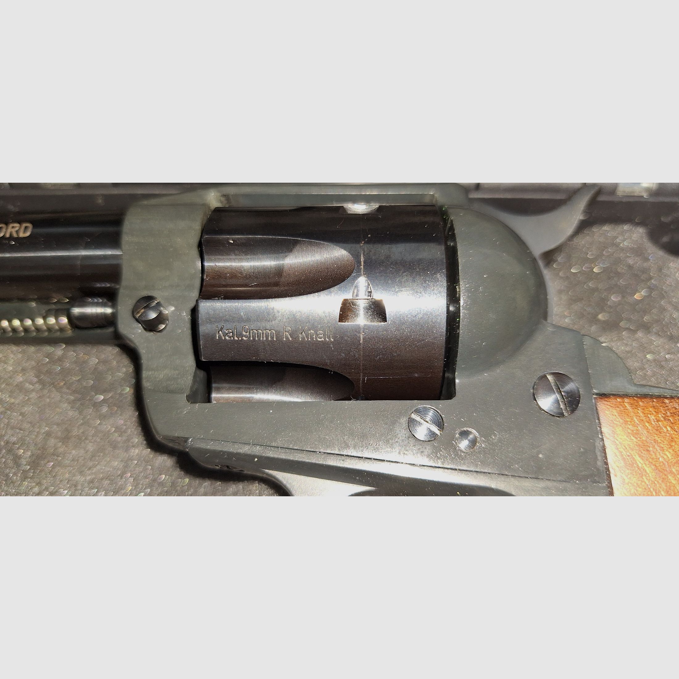 Revolver ME 1873 Hartford, zdjęcie 8 z 8