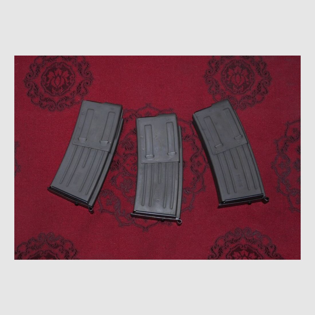 Niedermeier StG44 MP44 10 Schuss angepasst 7,92x33Kurz; 8x33Kurz