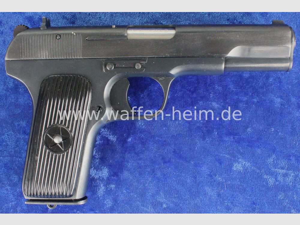 Tokarev TT - 33