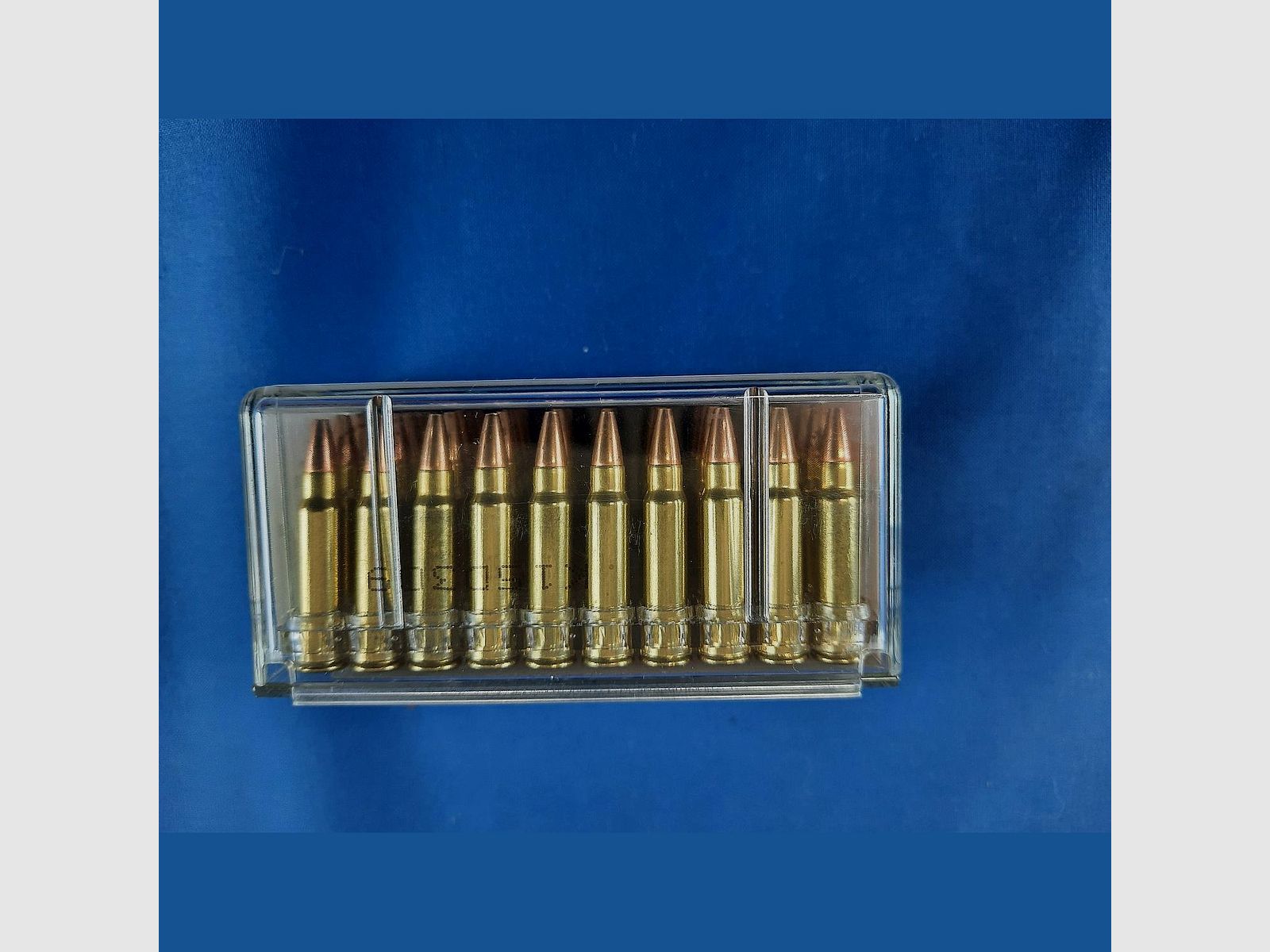 Hornady .17 HMR 20gr/1,3g HP XTP Varmint Express Rimfire, Bild 3 von 3