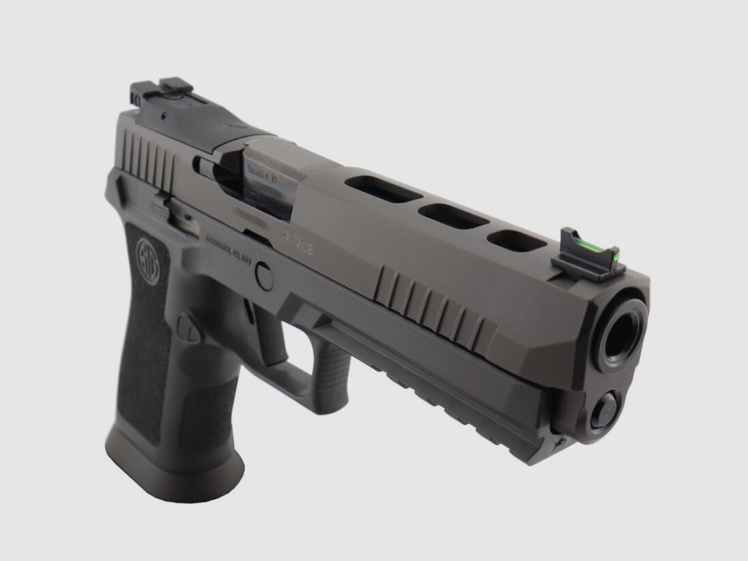 SIG Sauer P320 X5 Legion X-Five finanziamento possibile