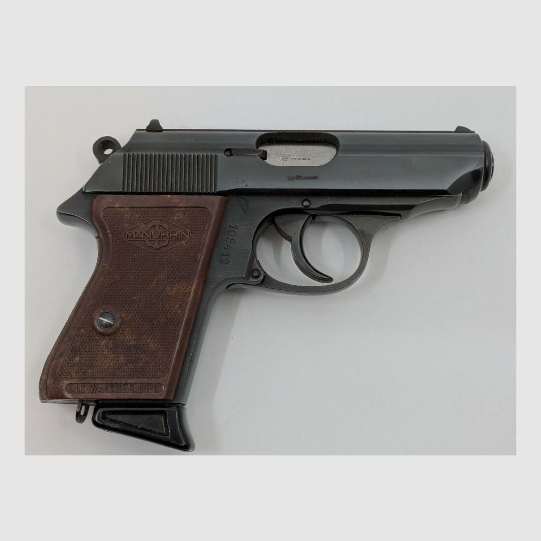 Manurhin PPK