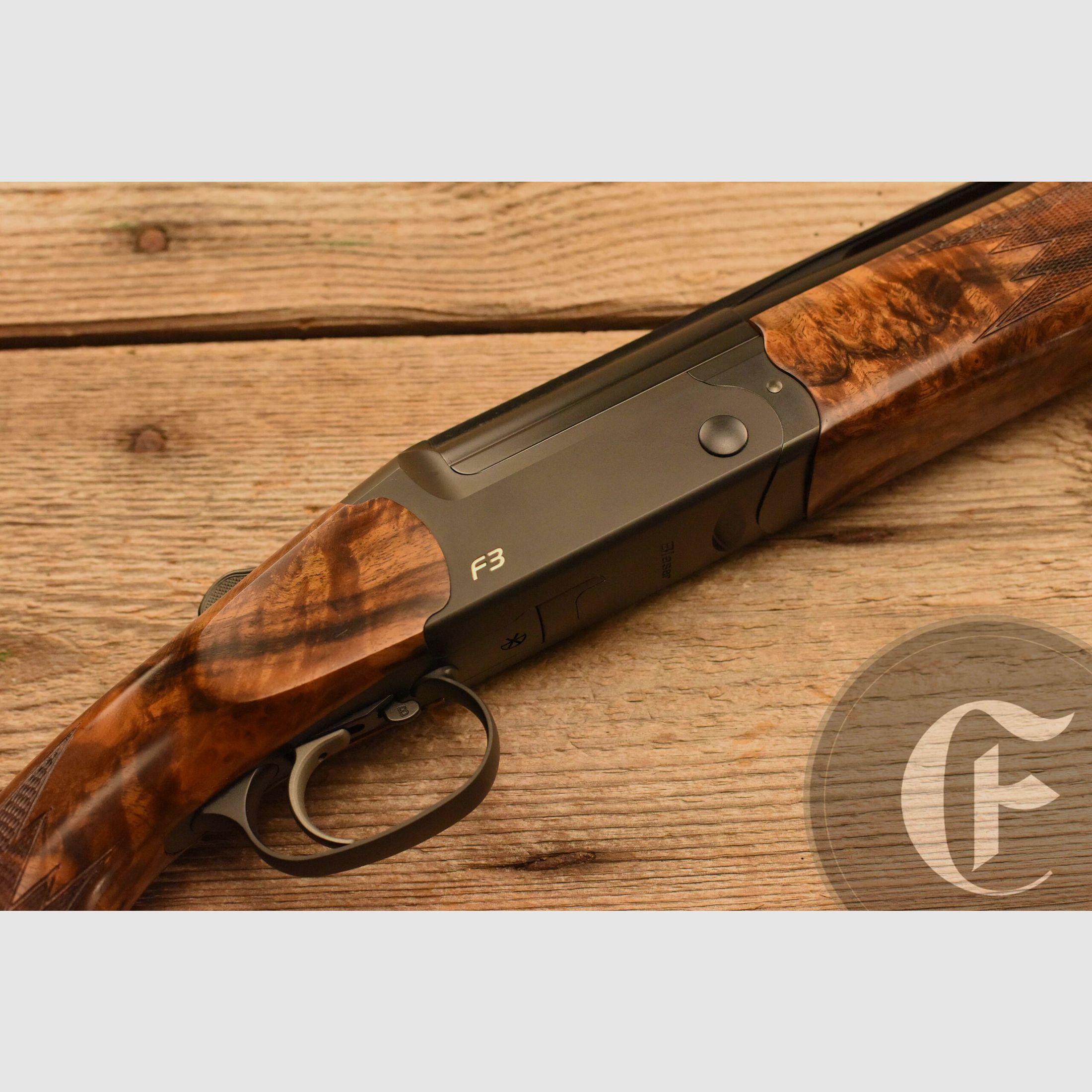 Bockdoppelflinte BLASER F3 Competition, Bild 3 von 3