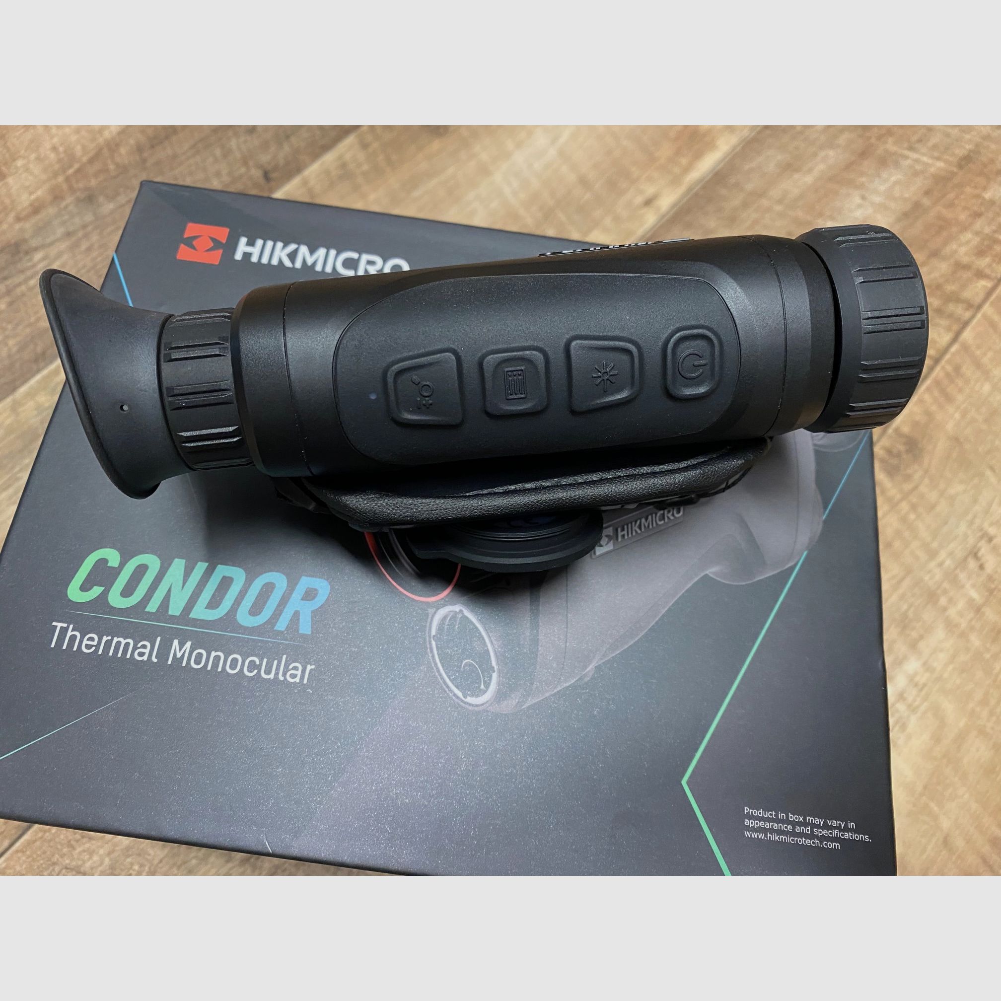 HIKMICRO Condor CQ35L BLACK WEEK