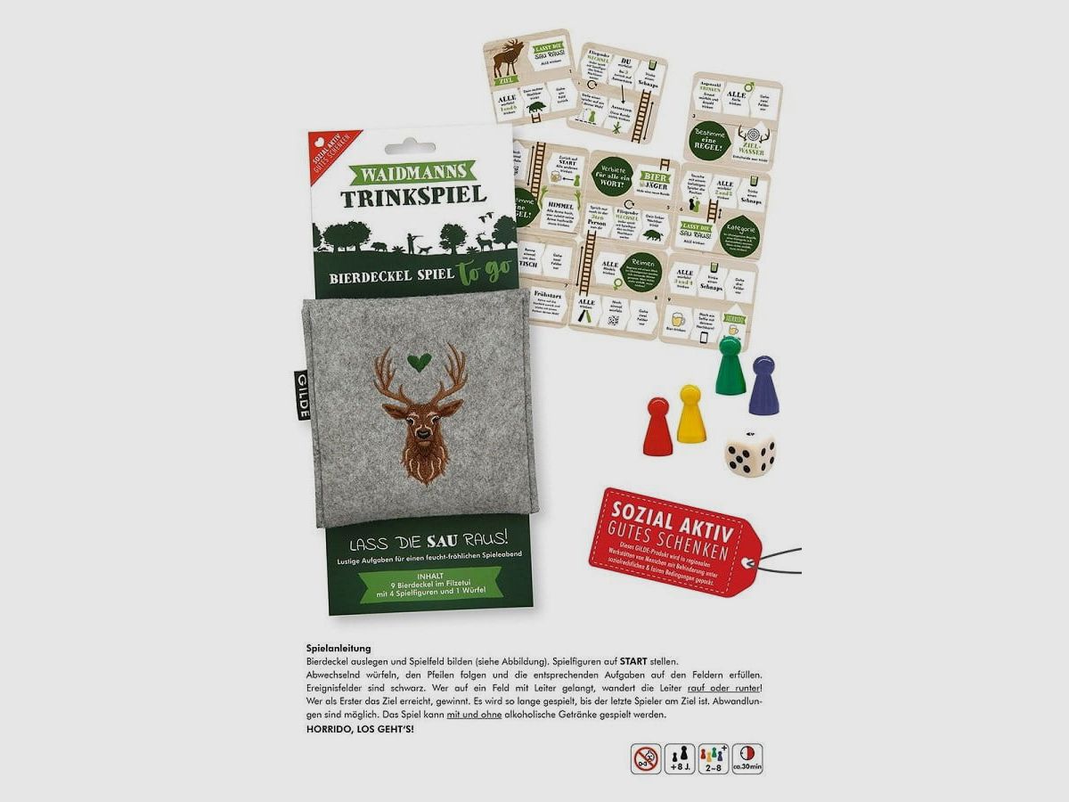 Gilde Trinkspiel Heimatliebe