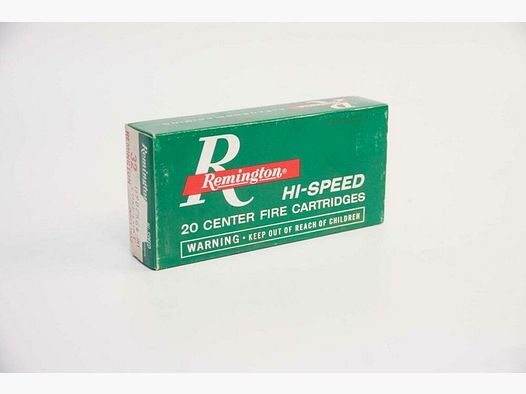 Remington Core-Lokt SP Teilmantel