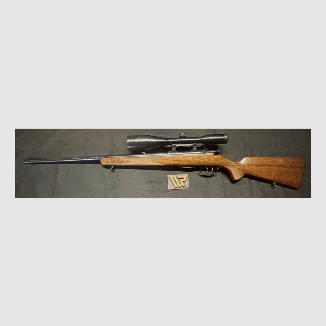 Anschütz bez .22 Hornet