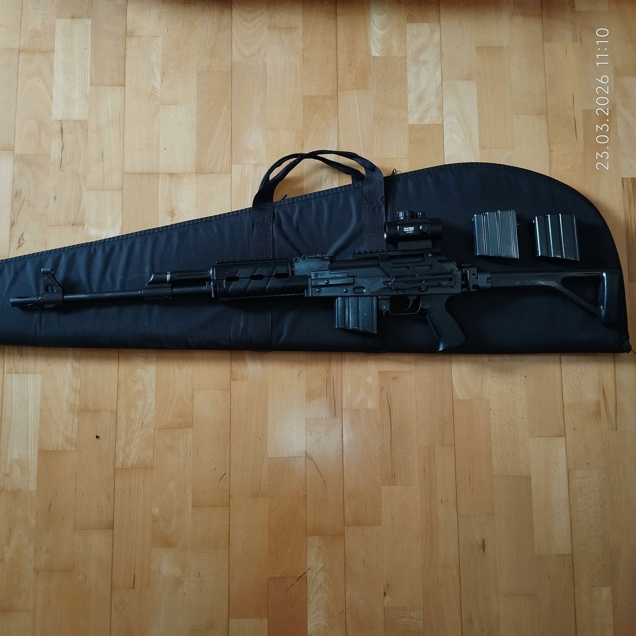 Zastava M 2010 308 Windchester