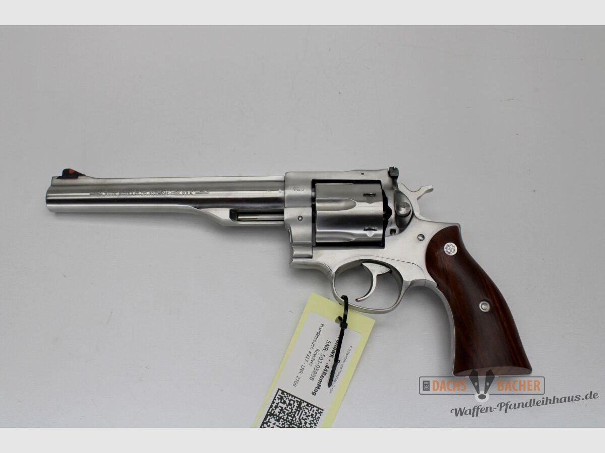 Revolver Ruger Redhawk Cal. .44 Rem Mag