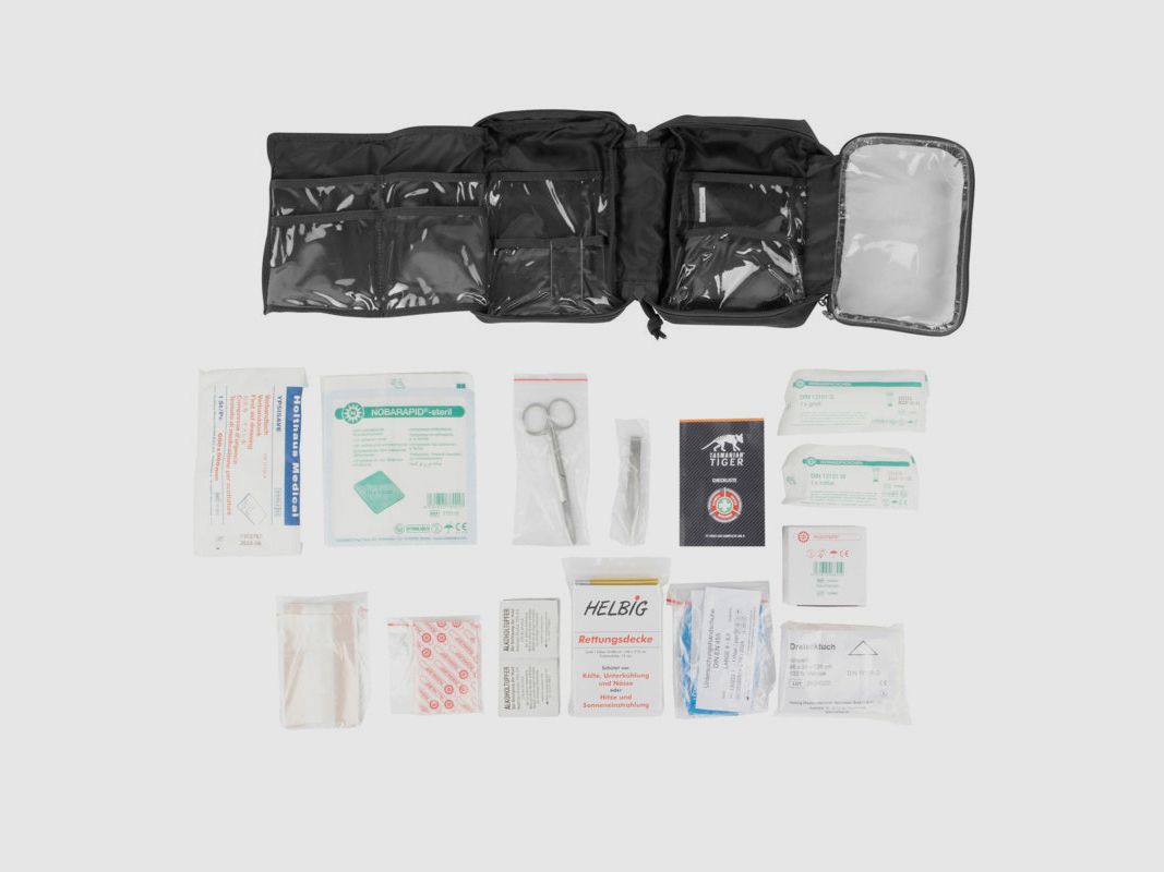 Tasmanian Tiger First Aid Complete MKII