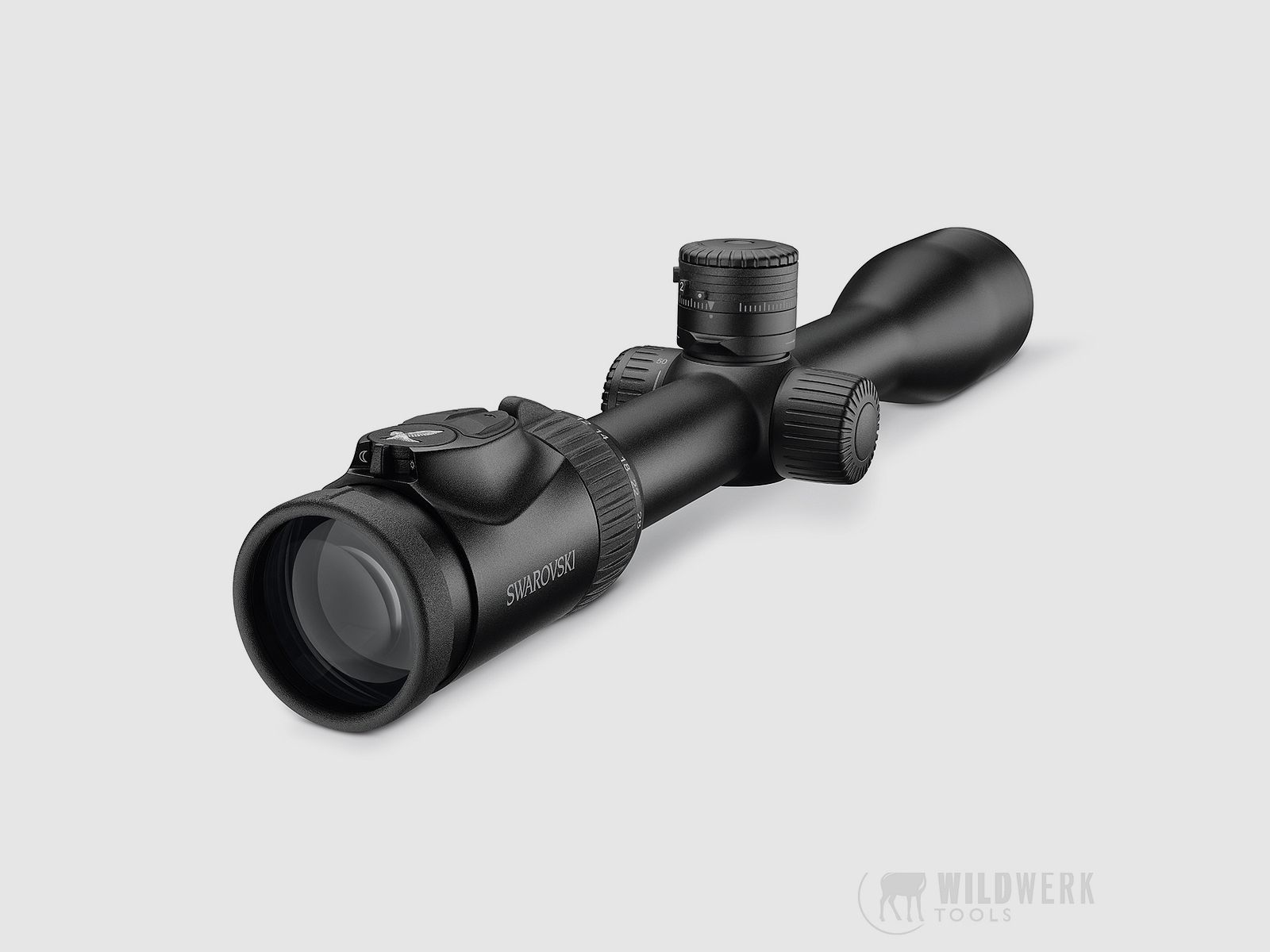 Swarovski Z8i 3.5-28x50 P, 4A-I, SR