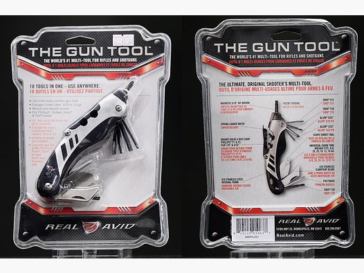 Real Avid «The Gun Tool»