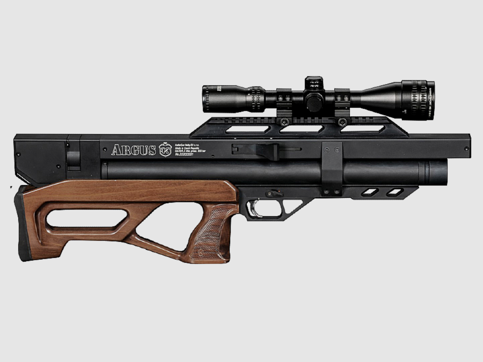 KALIBRGUN ARGUS – 4,5 MM
