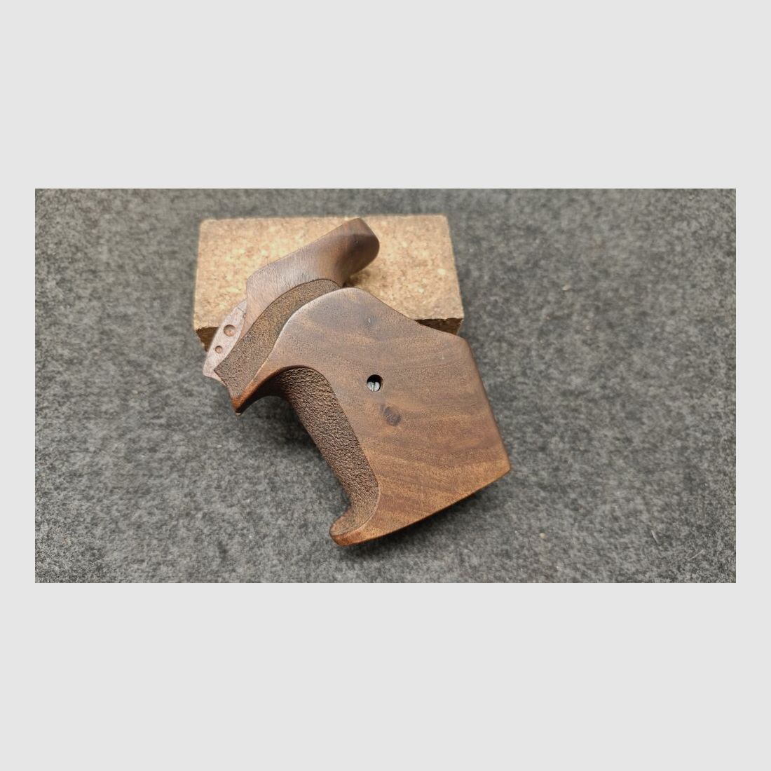 Karl Nill Colt Python pannelli di presa