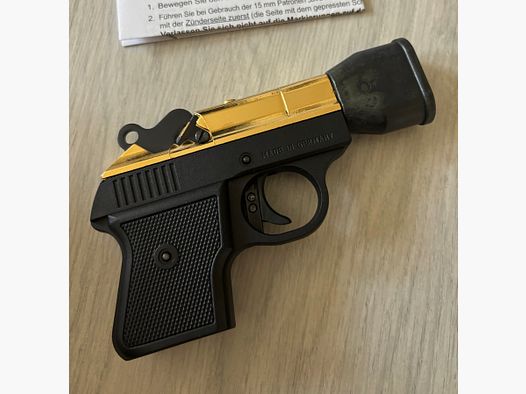 Record Schreckschuss Pistole