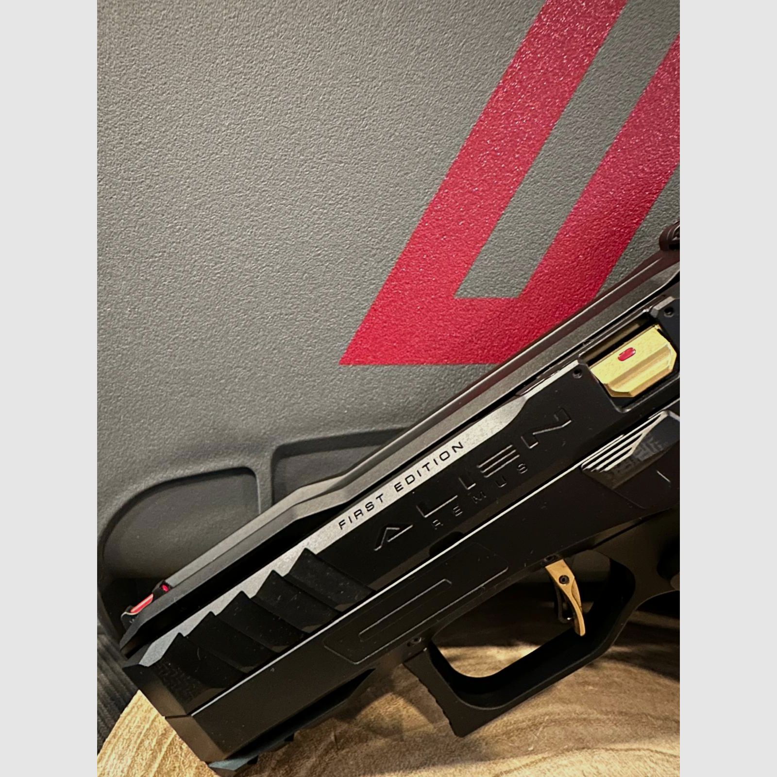 LAUGO ARMS ALIEN REMUS FIRST EDITION FULL KIT 9×19, Bild 5 von 5