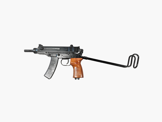 BROŃ PISTOLET SAMOPOWTARZALNY CZ SCORPION MOD.61 S