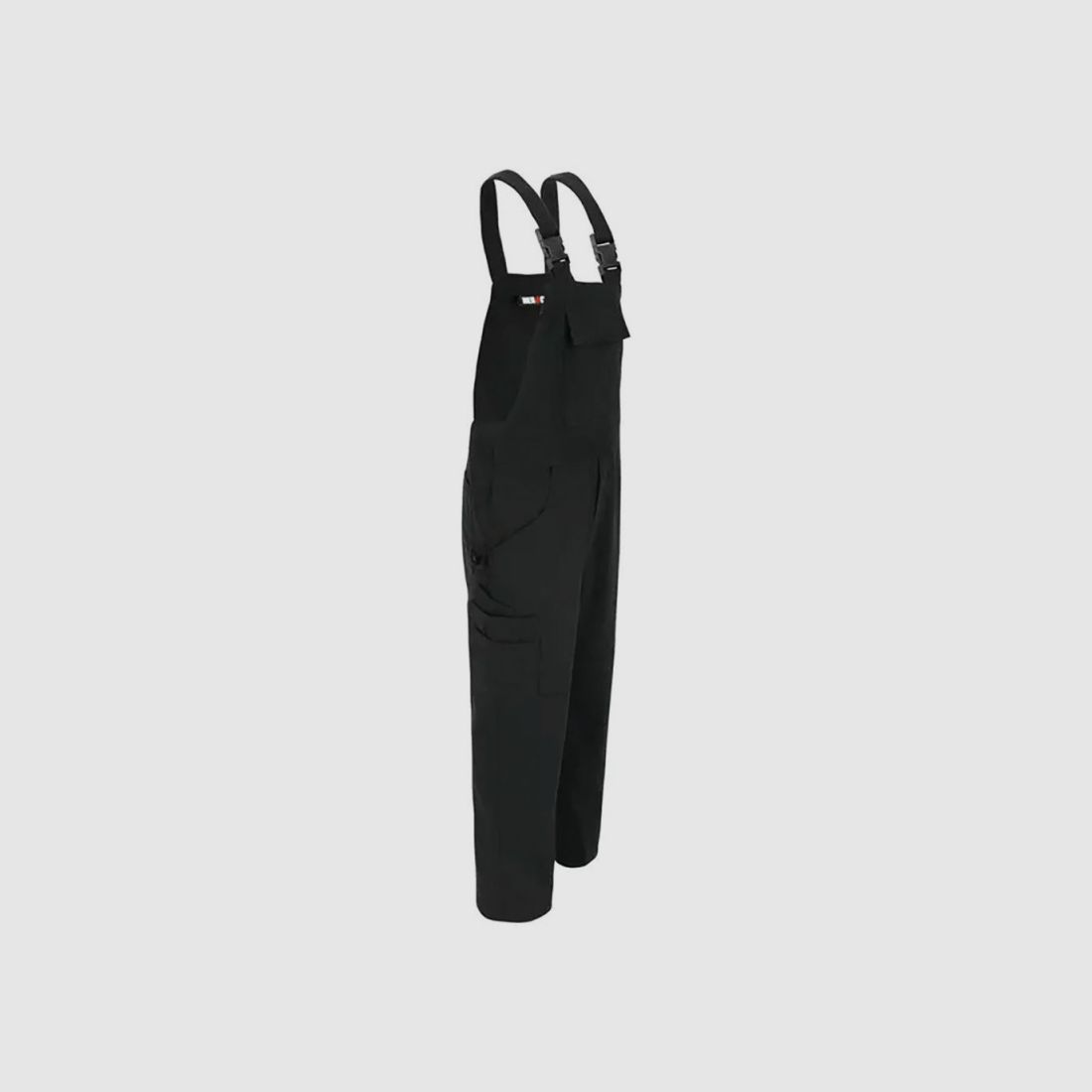 Salopette Herock Ovius Herren - Schwarz - 300g/m² strapazierfähig, Bild 3 von 9