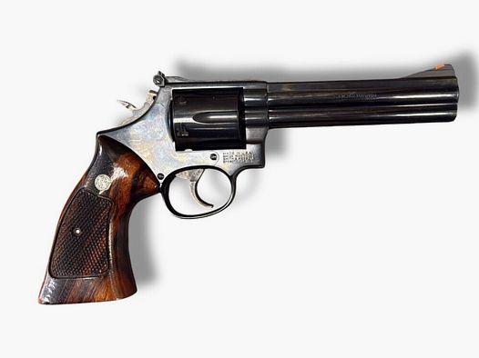 Smith & Wesson S&W 586 6``