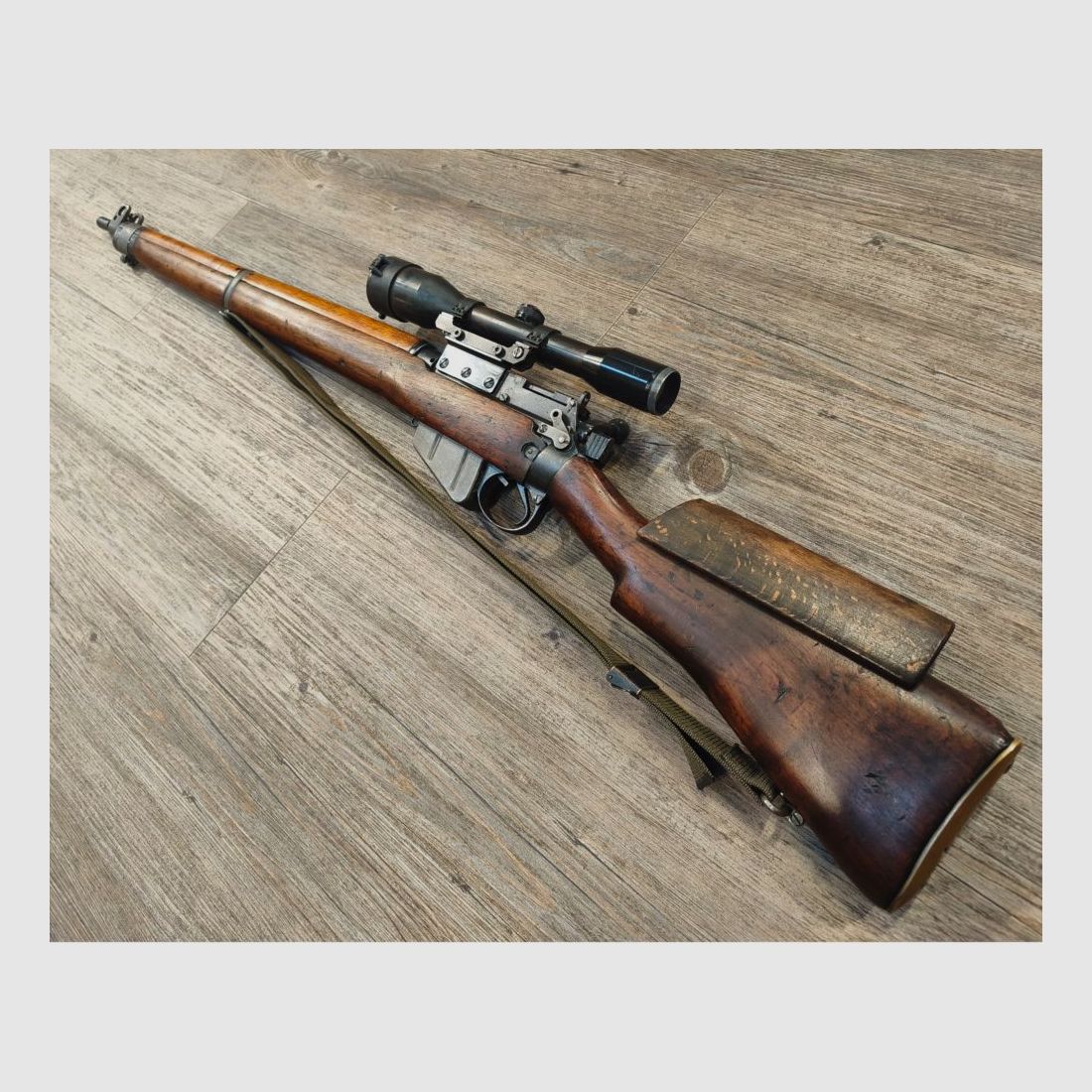 Enfield No4 MK I, .303 Brit. | Arma usata, immagine 6 di 6