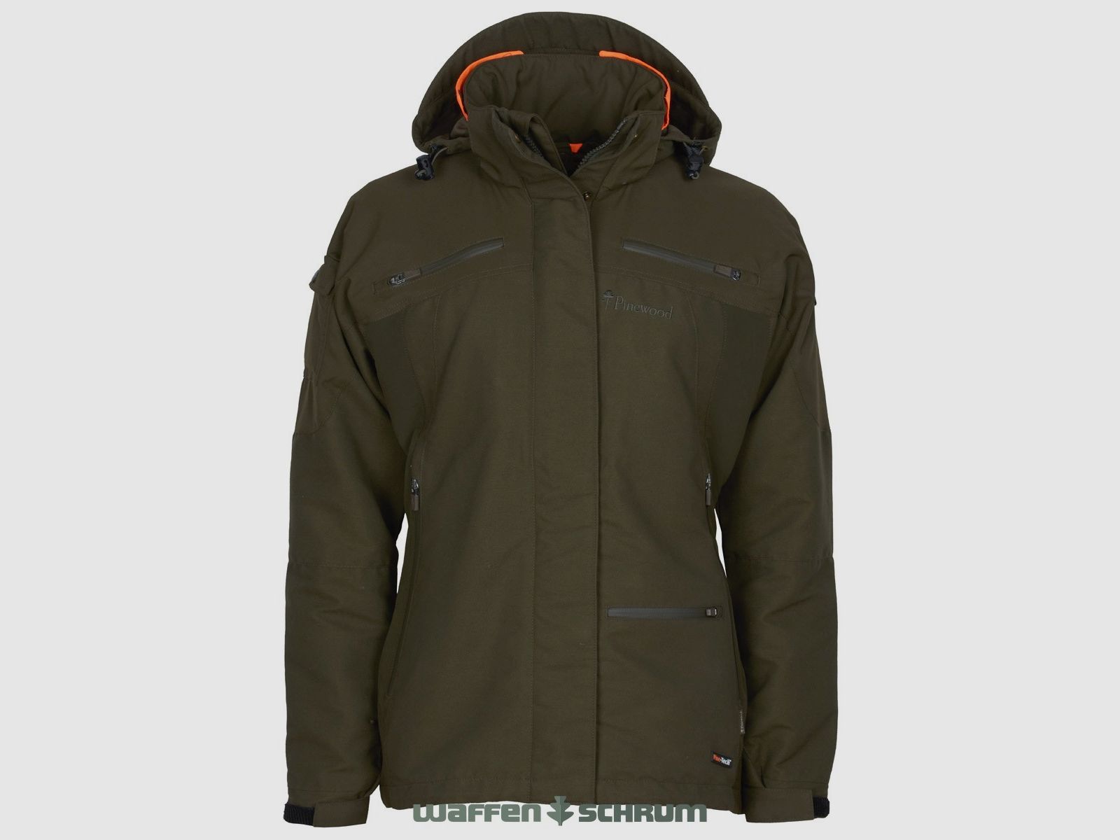 Pinewood Jacke Hunter Pro Xtreme 2.0  Moss Green