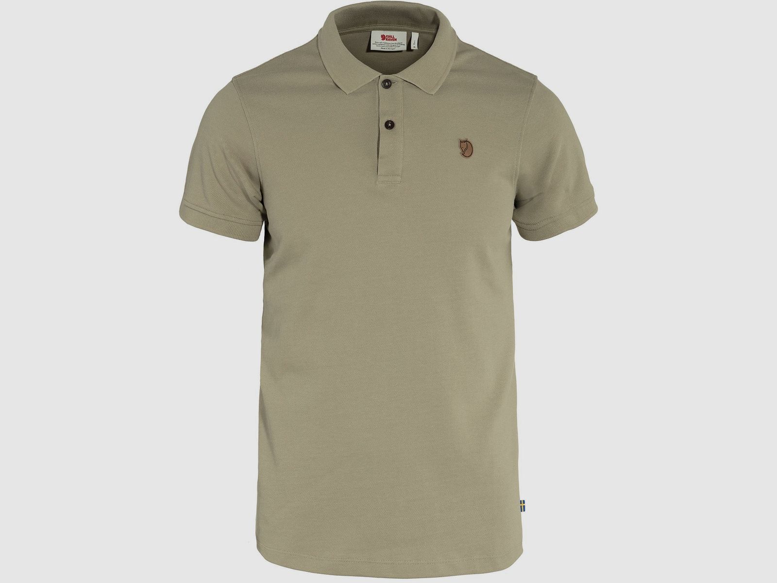 Fjällräven Övik Polo-Shirt