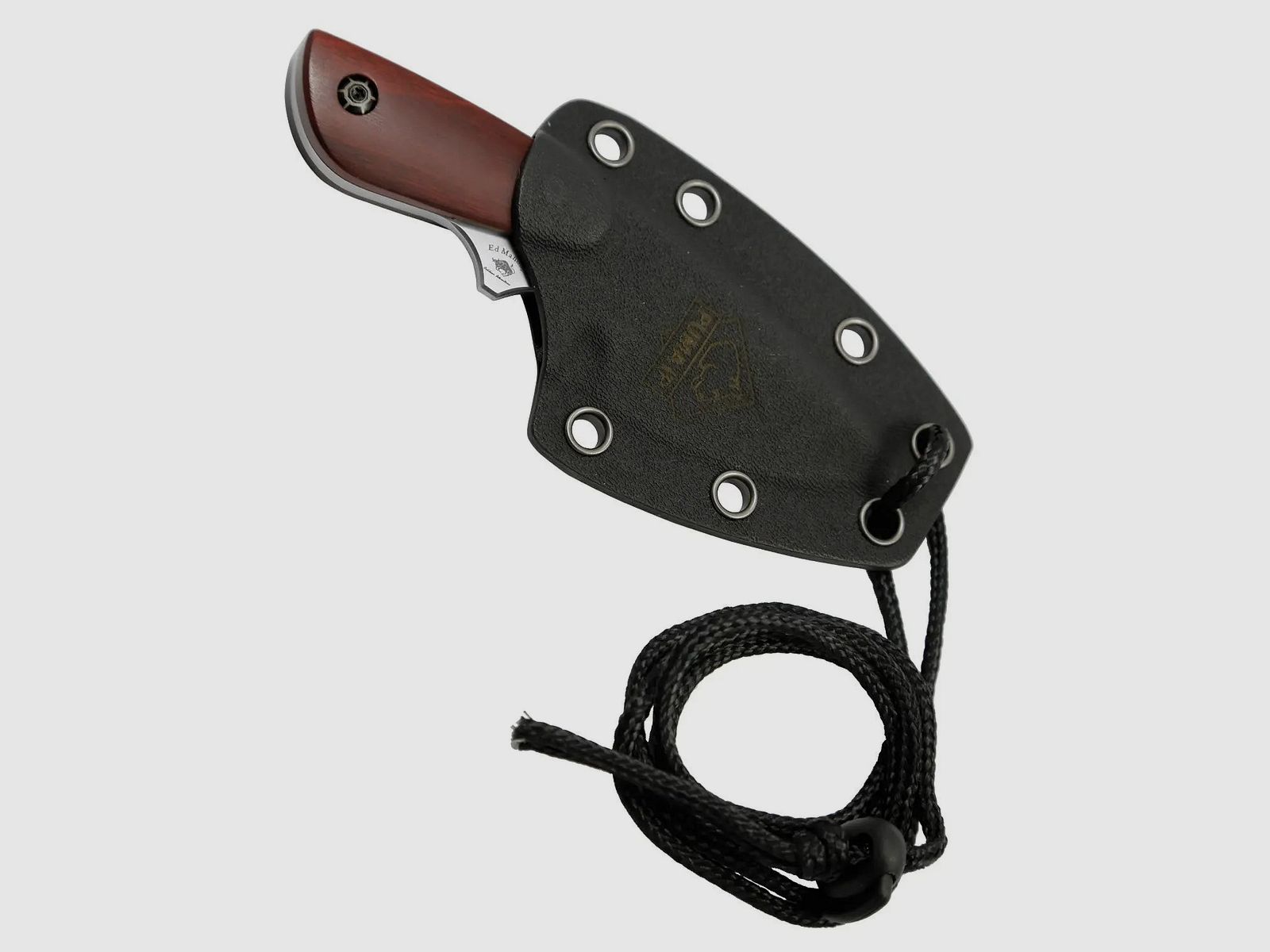 PUMA IP wild boar piglet, sandalwood, neck knife