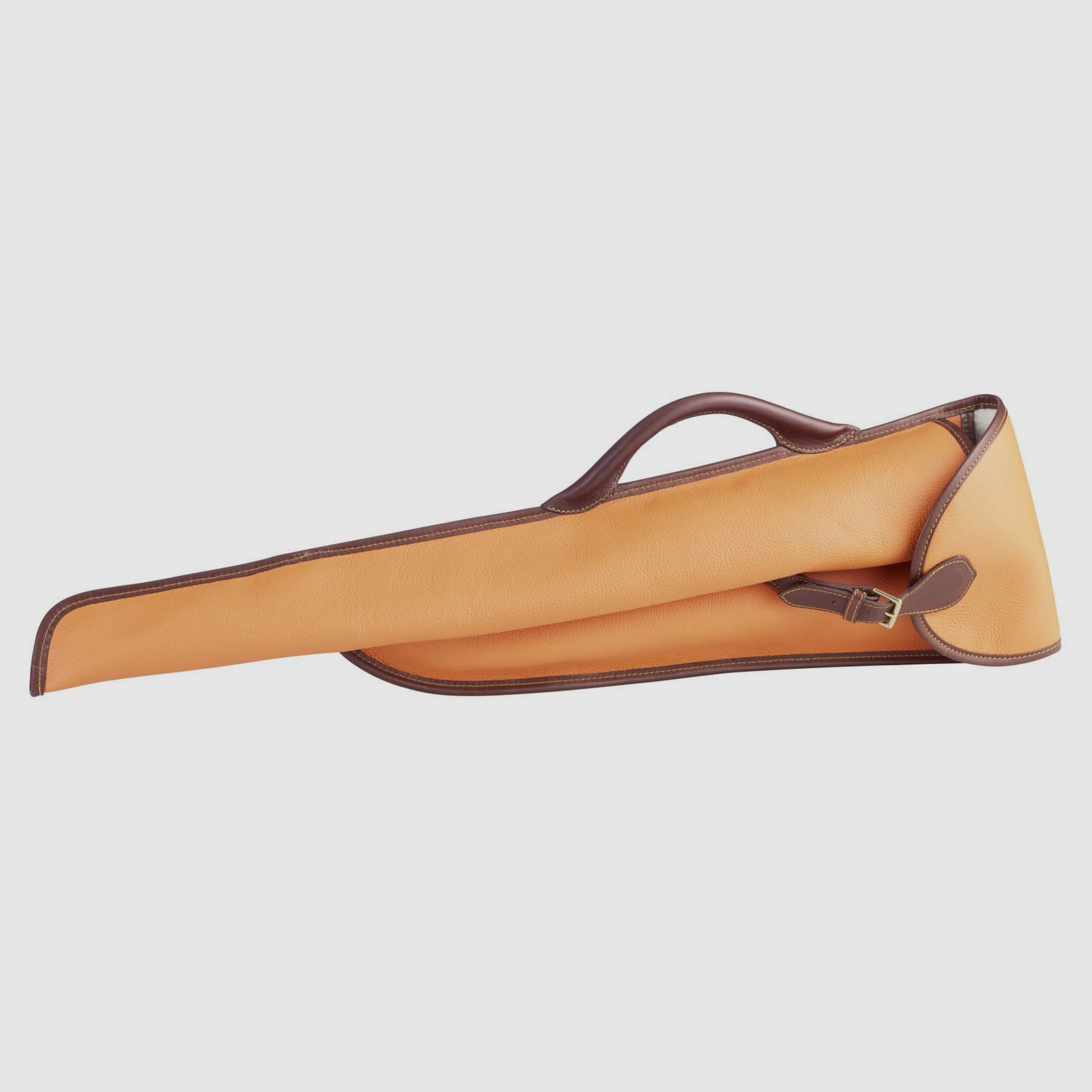 ALEXANDRE MAREUIL GUN SLIP Fodero per fucile a forma di prosciutto, immagine 1 di 5
