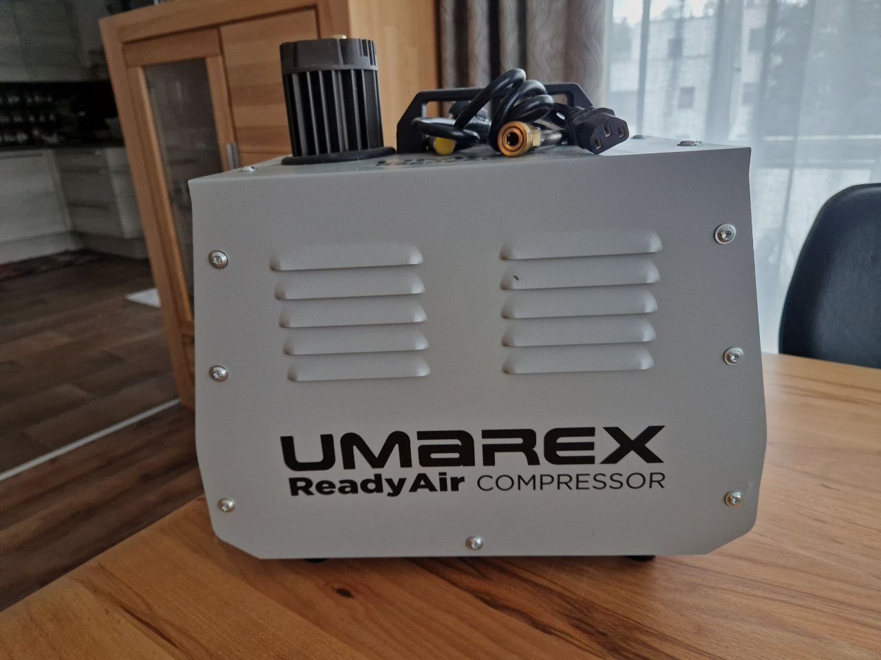 Compresor Umarex ReadyAir