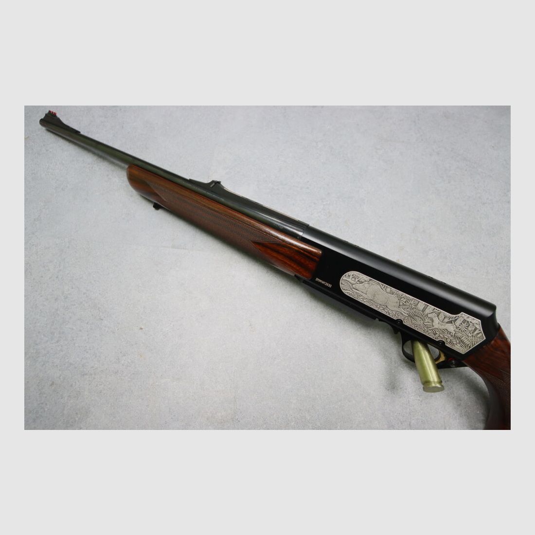 FN Browning BAR (Browning Automatic Rifle) BAR MK2 "Safari Lightweight" mit Gravur Capece
