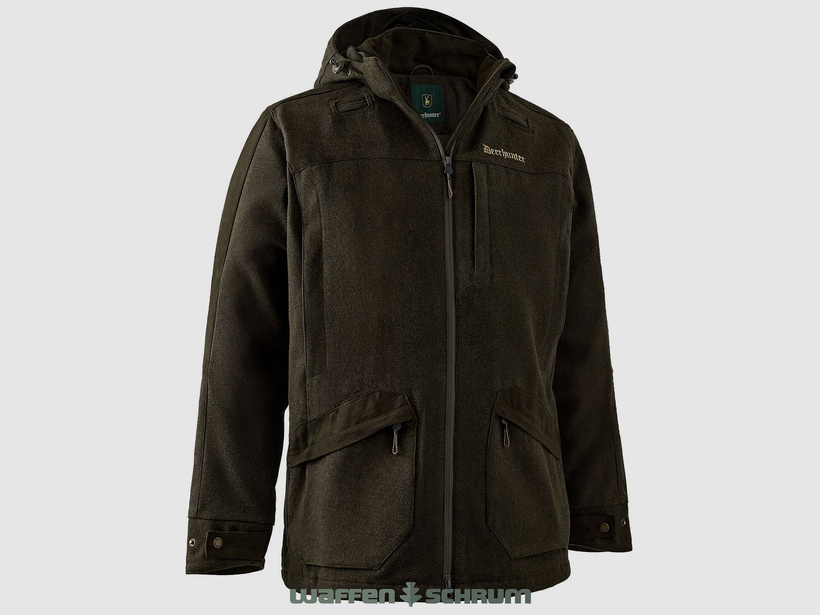 Chaqueta Deerhunter Tatra Loden Wood