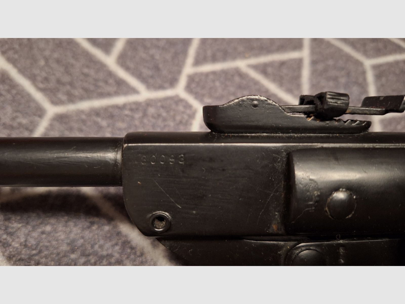 Karabinek pneumatyczny Model 303 Haenel Suhl