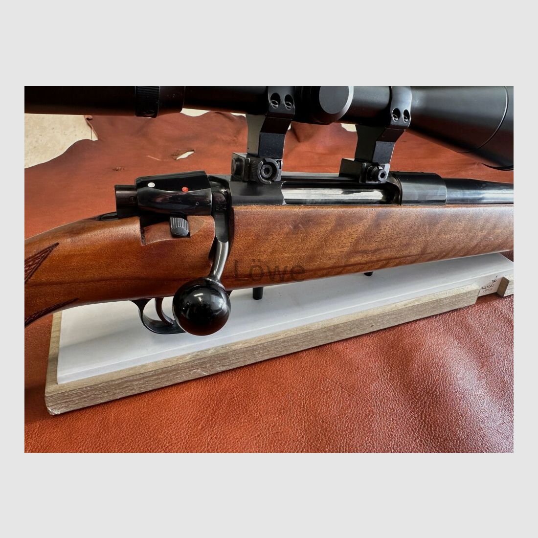 Heym SR20 Varmint