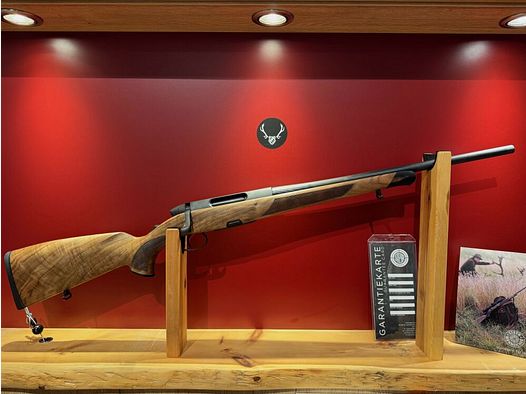 Steyr Arms SM12 Goiserer Special Wood Class