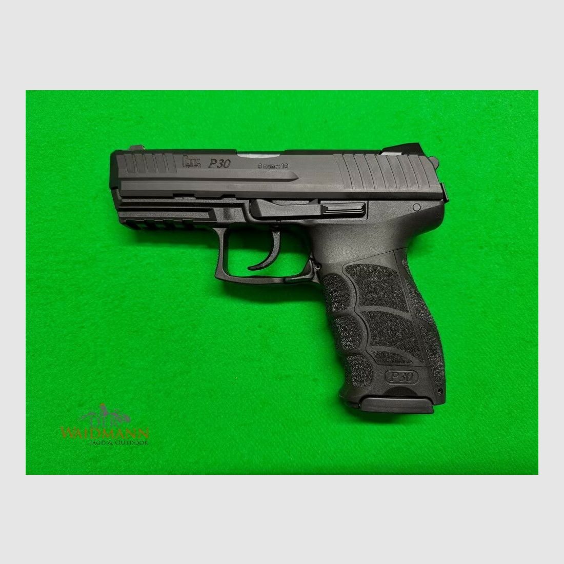 Heckler and Koch P30